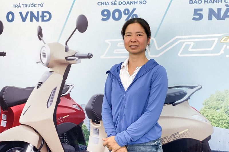 Vì sao VinFast Evo Grand ghi điểm toàn diện với người dùng?