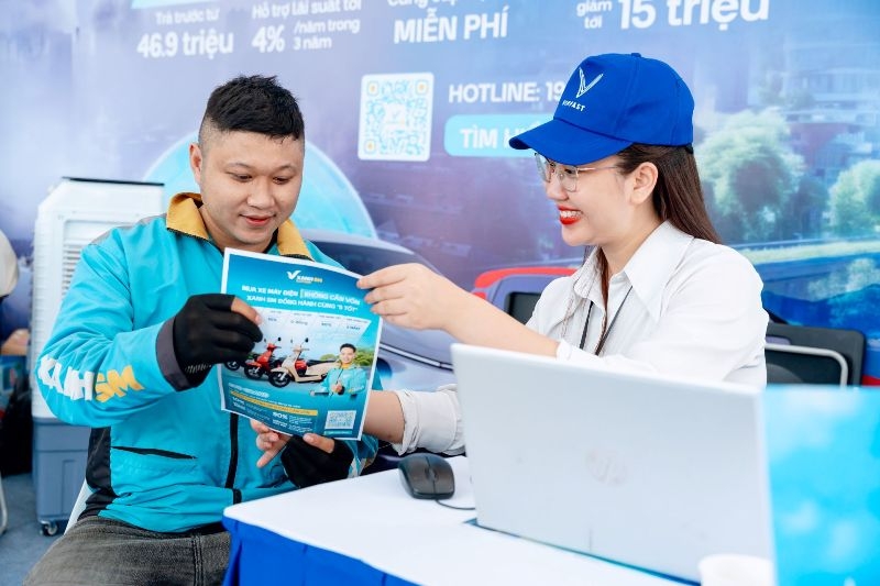 Vì sao VinFast Evo Grand ghi điểm toàn diện với người dùng?