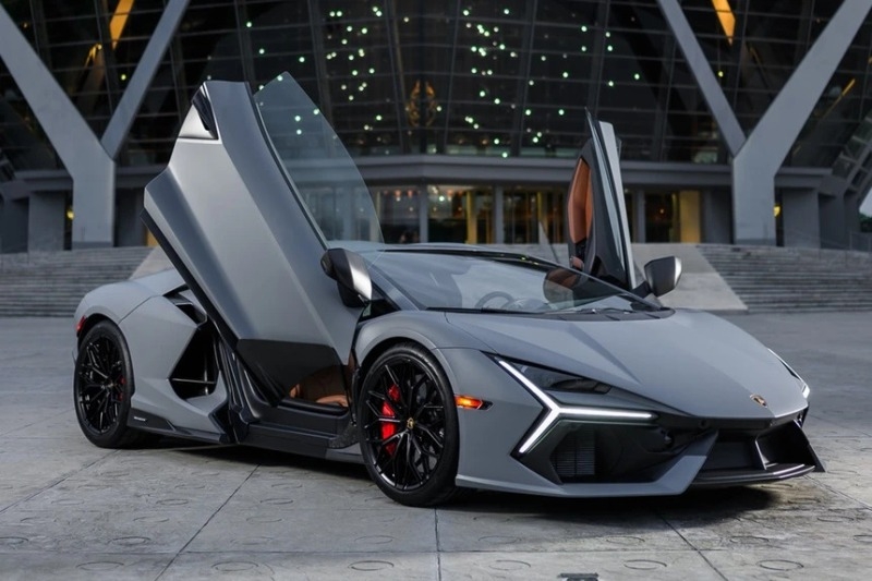 Lamborghini giảm giá 'sốc' tại Thái Lan Lamborghini giảm giá 'sốc' tại Thái Lan