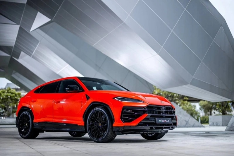 Lamborghini giảm giá 'sốc' tại Thái Lan Lamborghini giảm giá 'sốc' tại Thái Lan