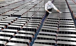 Tái chế pin - áp lực dọn dẹp sau 