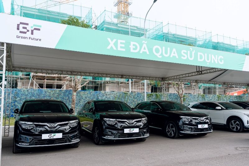 Vì sao VinFast VF 8 “lướt chuẩn GF” được dân sành xe khen ngợi?