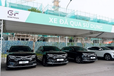 Vì sao VinFast VF 8 “lướt chuẩn GF” được dân sành xe khen ngợi?