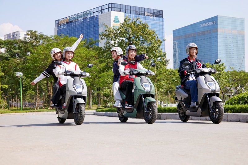 Honda Việt Nam bán pin ICON e: