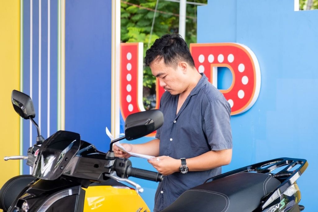 Người dân TP.HCM hưởng ứng mạnh mẽ chương trình “Đổi xăng lấy điện” của VinFast Người dân TP.HCM hưởng ứng mạnh mẽ chương trình “Đổi xăng lấy điện” của VinFast