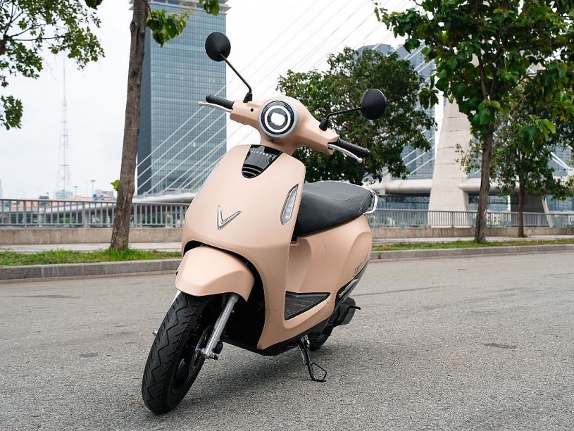 VinFast Evo Grand - lựa chọn hoàn hảo thay thế xe máy xăng