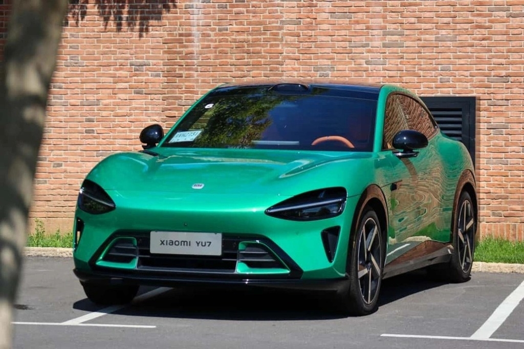 Khách hàng châu Âu giờ đây có thể đặt mua xe điện trực tiếp từ Trung Quốc