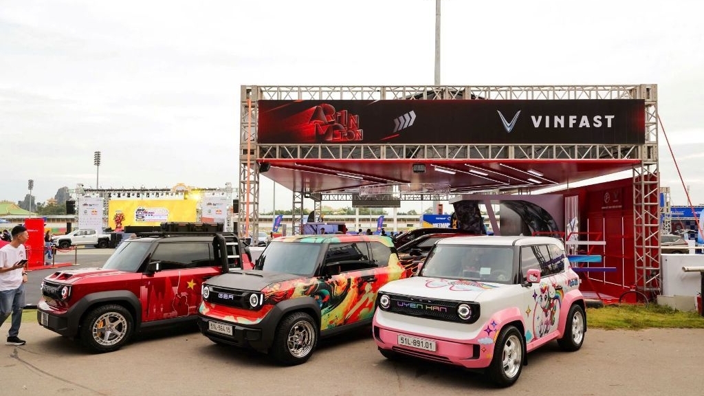 VinFast VF 3 - Từ xe quốc dân đến phong cách sống của giới trẻ Việt