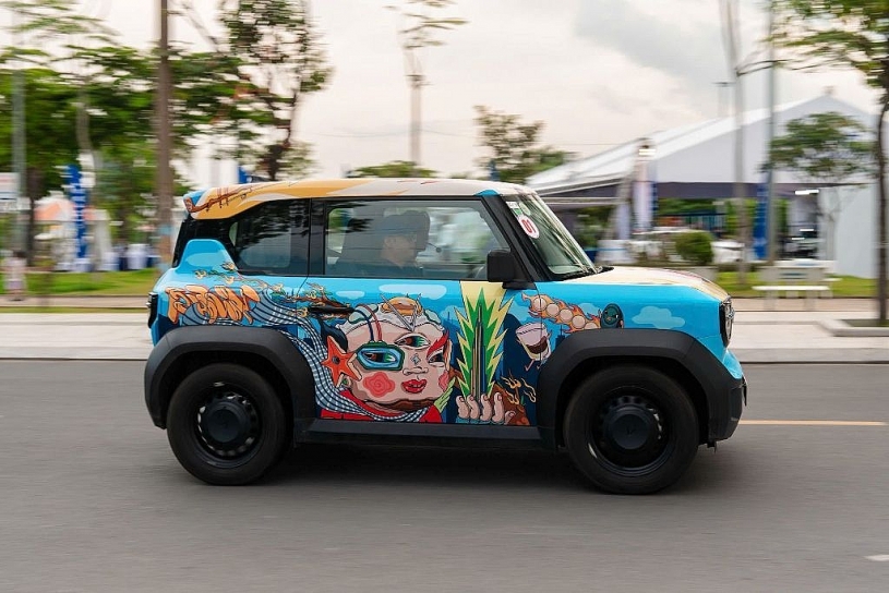 VinFast VF 3 - Từ xe quốc dân đến phong cách sống của giới trẻ Việt VinFast VF 3 - Từ xe quốc dân đến phong cách sống của giới trẻ Việt