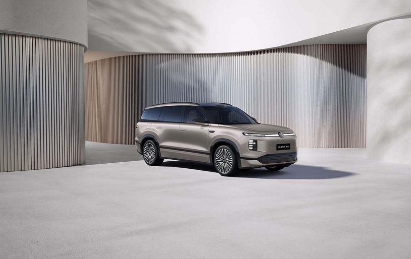 Volkswagen nhận cọc ID. ERA 9X: SUV điện đi 1.651 km, giá dưới 3 tỷ Volkswagen nhận cọc ID. ERA 9X: SUV điện đi 1.651 km, giá dưới 3 tỷ