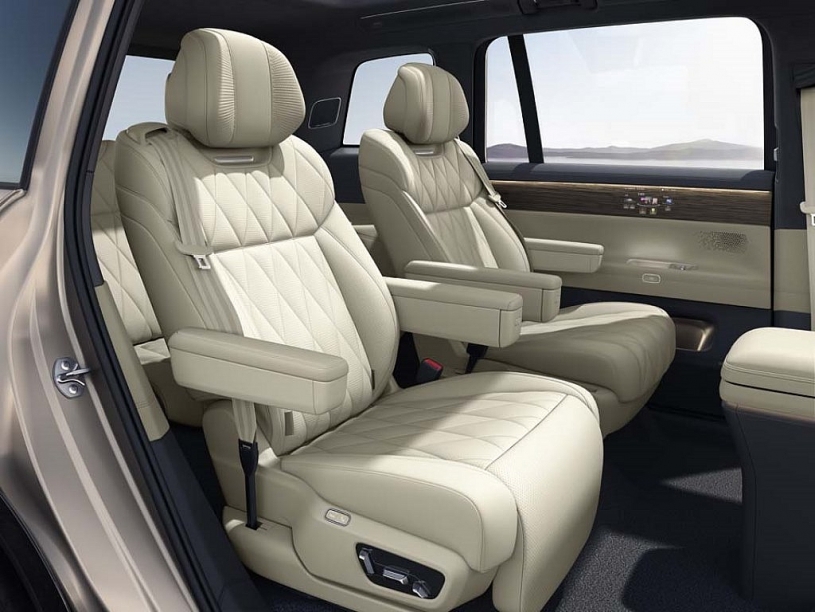 Volkswagen nhận cọc ID. ERA 9X: SUV điện đi 1.651 km, giá dưới 3 tỷ Volkswagen nhận cọc ID. ERA 9X: SUV điện đi 1.651 km, giá dưới 3 tỷ
