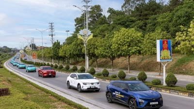 Mạng lưới phủ rộng toàn quốc, chủ xe VinFast tự tin “đi xa không phải nghĩ”