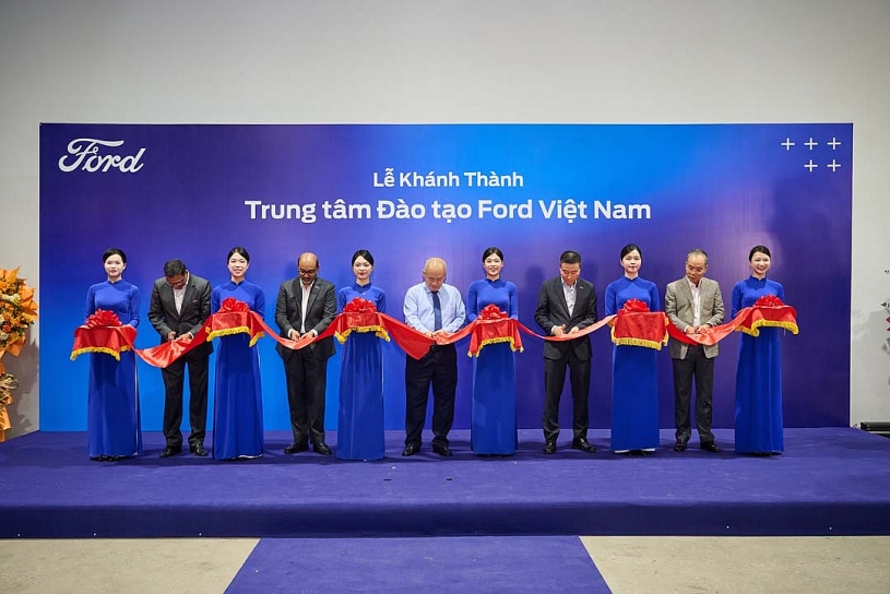 Ford Việt Nam chuẩn hóa đào tạo nhân lực theo tiêu chuẩn toàn cầu Ford Việt Nam chuẩn hóa đào tạo nhân lực theo tiêu chuẩn toàn cầu