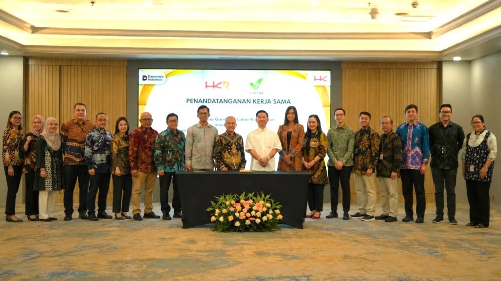 V-Green bắt tay HKR: Phủ sóng trạm sạc xe điện khủng tại Indonesia