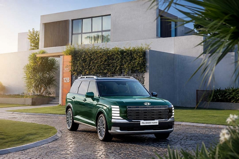 Thành Công Việt Nam tổ chức sự kiện lái thử bộ đôi Hyundai Turbo Hybrid