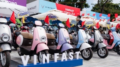 Người mua xe máy điện VinFast quan tâm điều gì nhất?