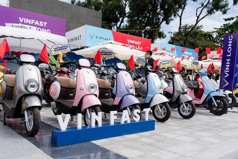 Người mua xe máy điện VinFast quan tâm điều gì nhất?