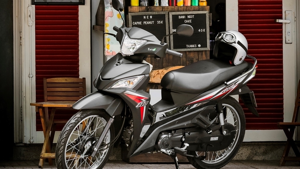 Giải mã sức hút SYM Angel 110: “Nồi đồng cối đá” vẫn được săn đón