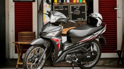 Giải mã sức hút SYM Angel 110: “Nồi đồng cối đá” vẫn được săn đón