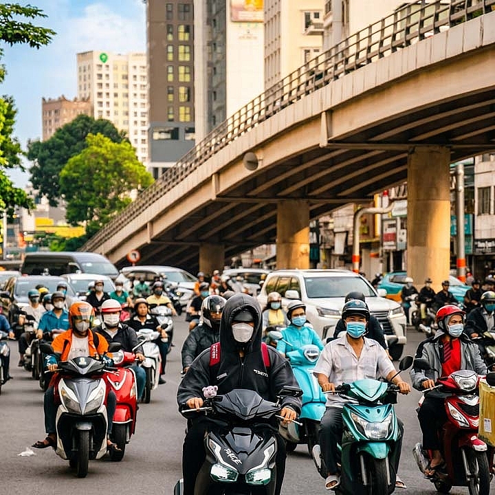 Một Phần Giây Sinh Tử: ABS Có Thể Cứu Người Khi Xe Máy Phanh Gấp