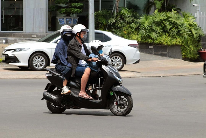 Một Phần Giây Sinh Tử: ABS Có Thể Cứu Người Khi Xe Máy Phanh Gấp