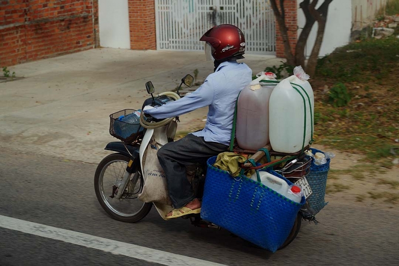 Một Phần Giây Sinh Tử: ABS Có Thể Cứu Người Khi Xe Máy Phanh Gấp