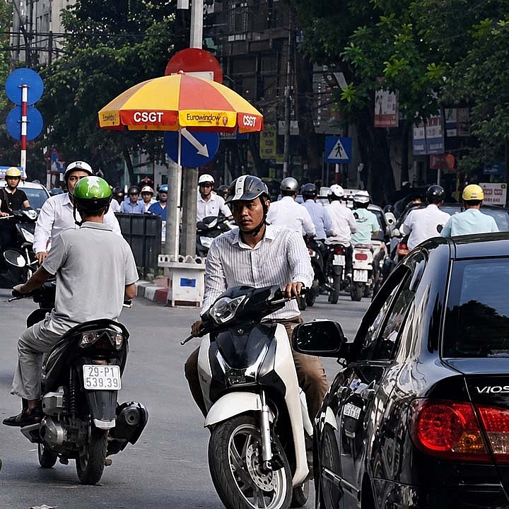 Một Phần Giây Sinh Tử: ABS Có Thể Cứu Người Khi Xe Máy Phanh Gấp
