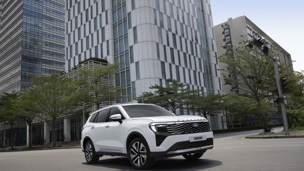 Không chỉ là xe: Ford Territory định nghĩa lại phong cách “Sống Rộng”