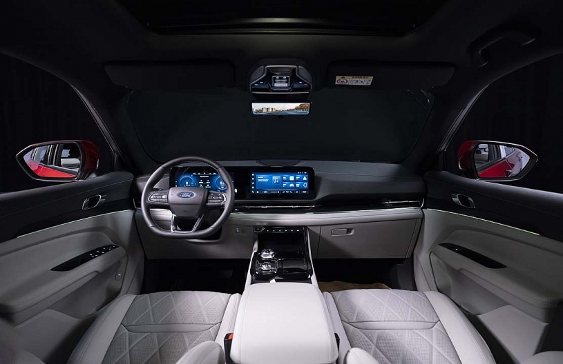 Không chỉ là xe: Ford Territory định nghĩa lại phong cách “Sống Rộng”