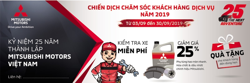 ky niem 25 nam mitsubishi uu dai gan 100 trieu