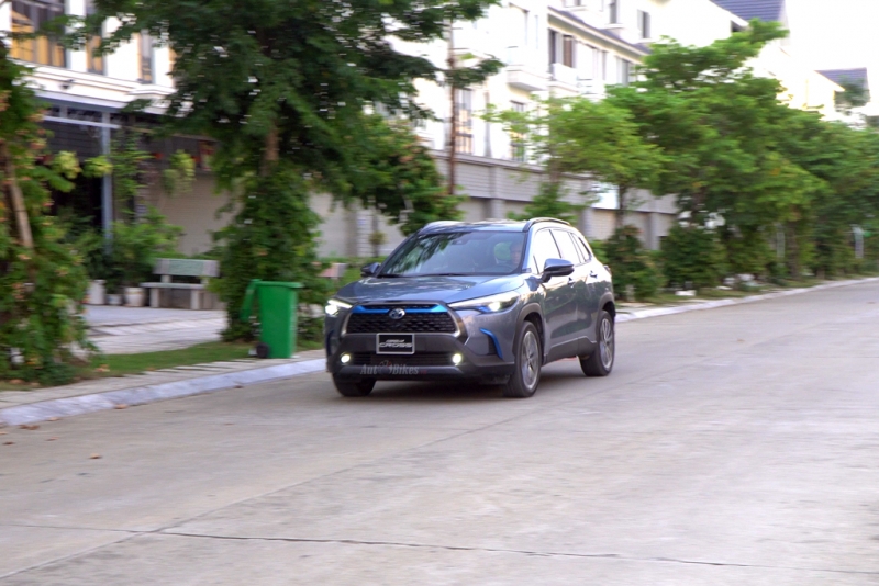 Điểm nổi bật của các mẫu xe hybrid đang bán tại thị trường Việt Nam