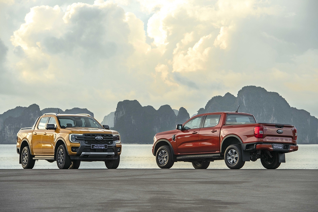 Ford Ranger 2022 Ford Ranger 2022
