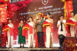 Khai trương showroom DCar Limousine lớn nhất Miền Bắc