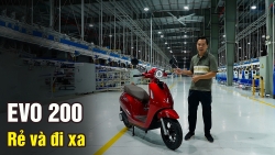 Video: Đánh giá nhanh xe máy điện quốc dân VinFast Evo 200, giá 22 triệu đồng