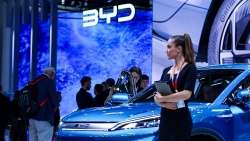 Ô tô điện giá rẻ Trung Quốc ngày càng gây áp lực cho các nhà sản xuất châu Âu