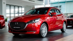 Mazda tiếp tục tăng giá nhiều mẫu xe tại Việt Nam
