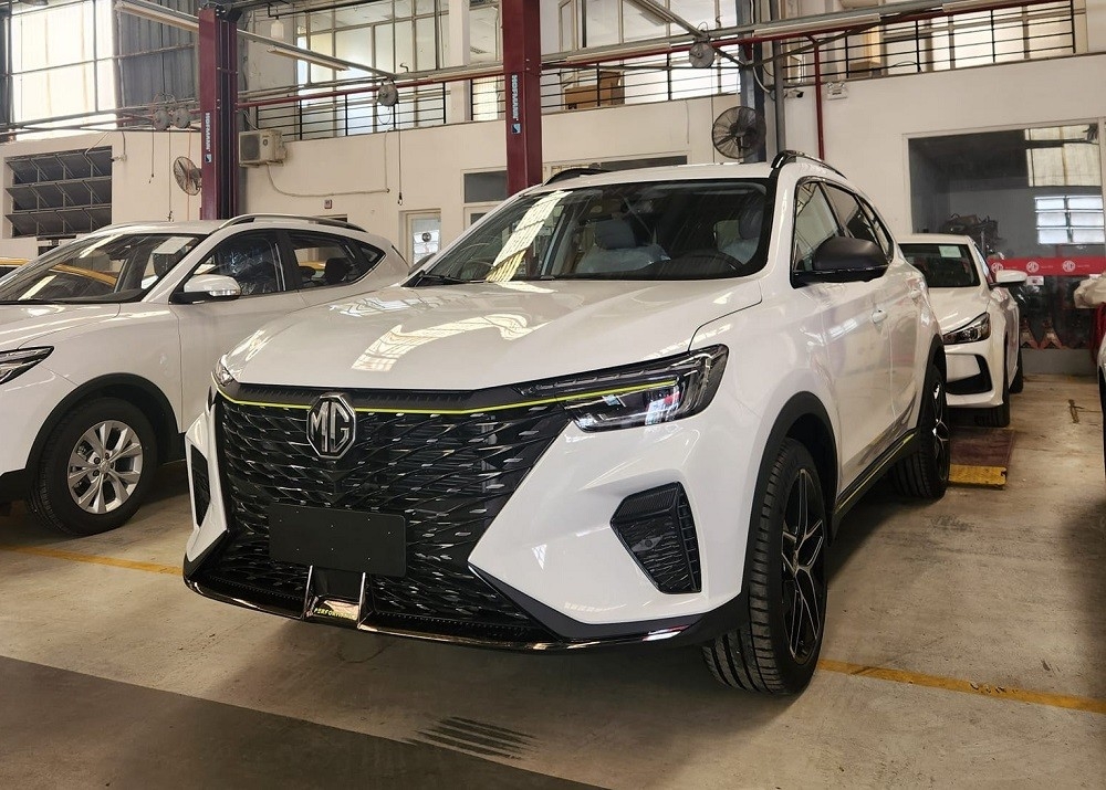 MG RX5 giảm 40 triệu đồng, tăng sức cạnh tranh với Mazda CX-5 MG RX5 giảm 40 triệu đồng, tăng sức cạnh tranh với Mazda CX-5