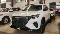 MG giảm giá nhiều mẫu xe, cao nhất 120 triệu đồng