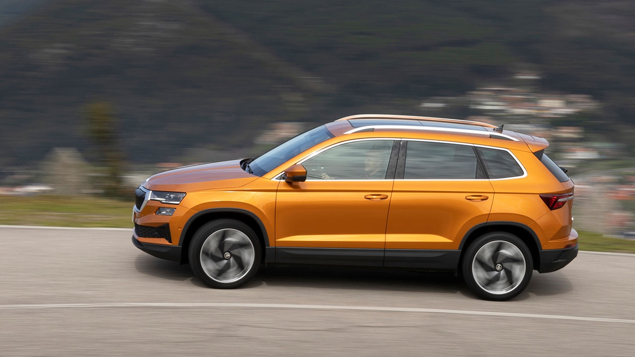 Bộ đôi Skoda Karoq và Kodiaq ra mắt tại Việt Nam