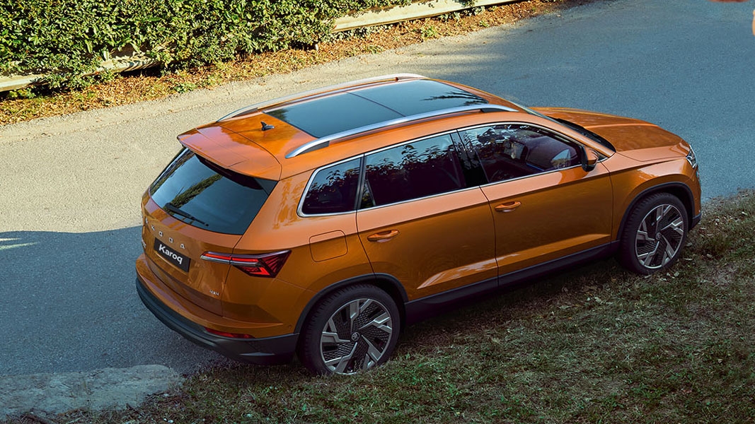 Bộ đôi Skoda Karoq và Kodiaq ra mắt tại Việt Nam