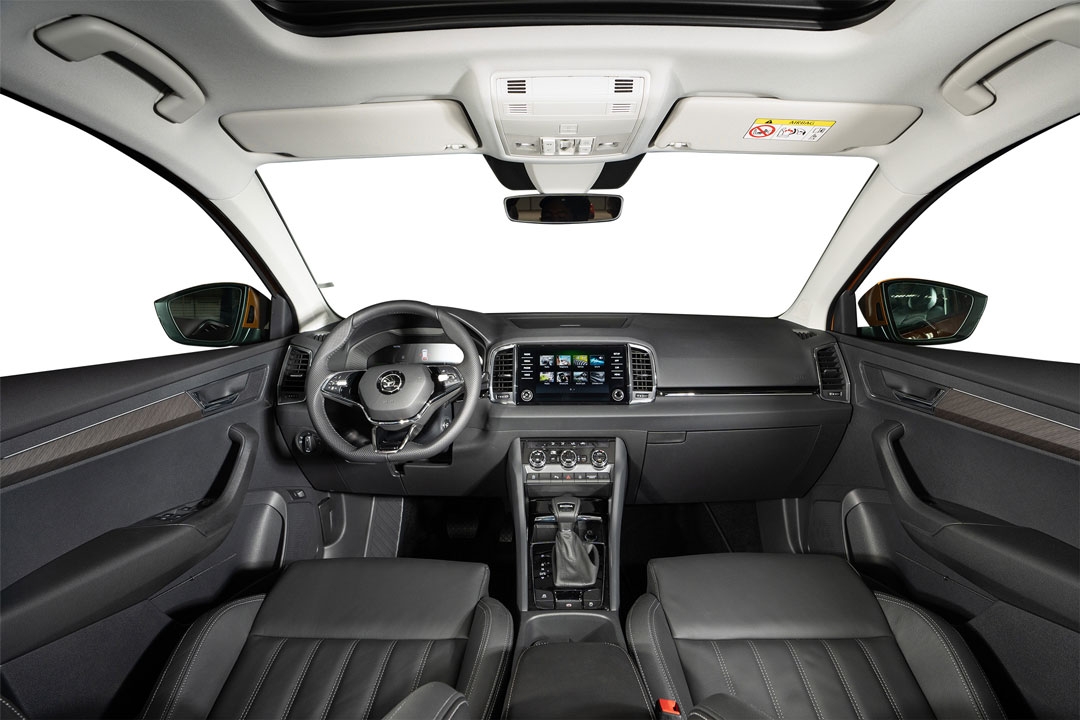 Giá Skoda Karoq tháng 11/2024: Ưu đãi gần 160 triệu đồng