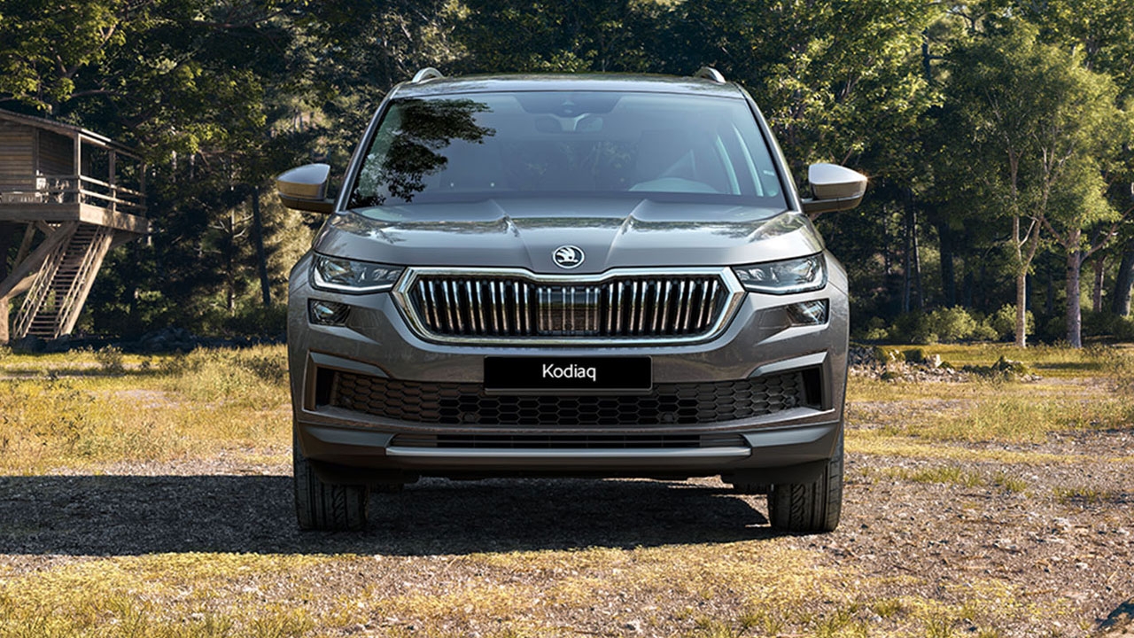 Bộ đôi Skoda Karoq và Kodiaq ra mắt tại Việt Nam