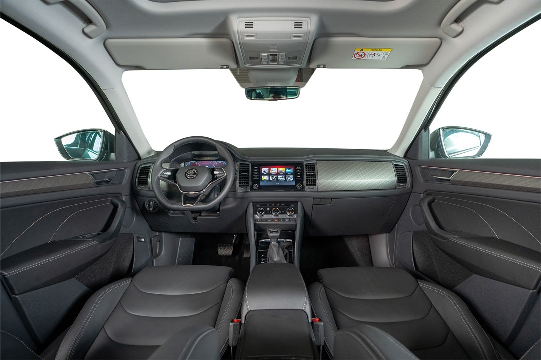 Skoda Kodiaq 2025 sắp ra mắt, giá dự kiến 1,6 tỷ đồng