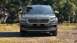 Skoda triệu hồi 100 xe Kodiaq tại Việt Nam do lỗi liên quan túi khí