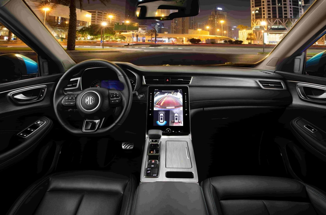 MG RX5 giảm 40 triệu đồng, tăng sức cạnh tranh với Mazda CX-5 MG RX5 giảm 40 triệu đồng, tăng sức cạnh tranh với Mazda CX-5