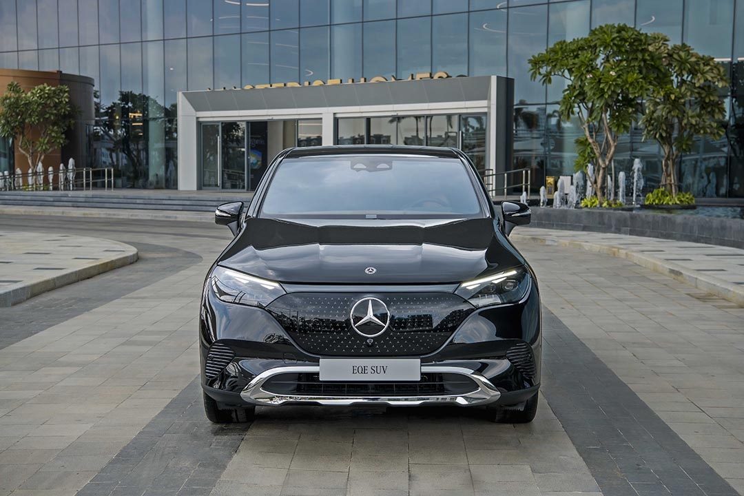 Mercedes-Benz Việt Nam khuyến mãi lớn đầu năm 2024 Mercedes-Benz Việt Nam khuyến mãi lớn đầu năm 2024