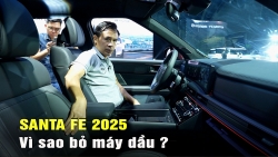 Video đánh giá nhanh Hyundai Santa Fe 2025