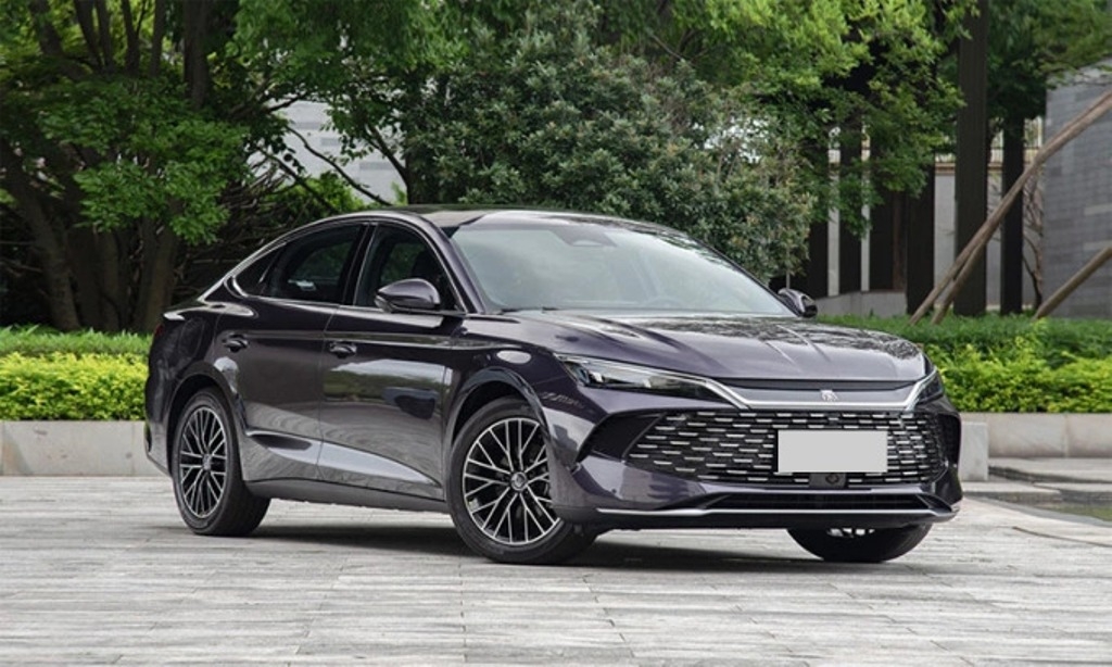 Nissan rớt top 10 hãng xe bán chạy nhất toàn cầu, BYD và Geely thăng hạng