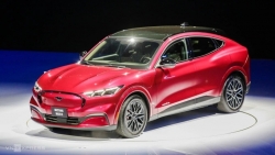 Loạt ôtô vừa ra mắt khách Việt trong tháng 8