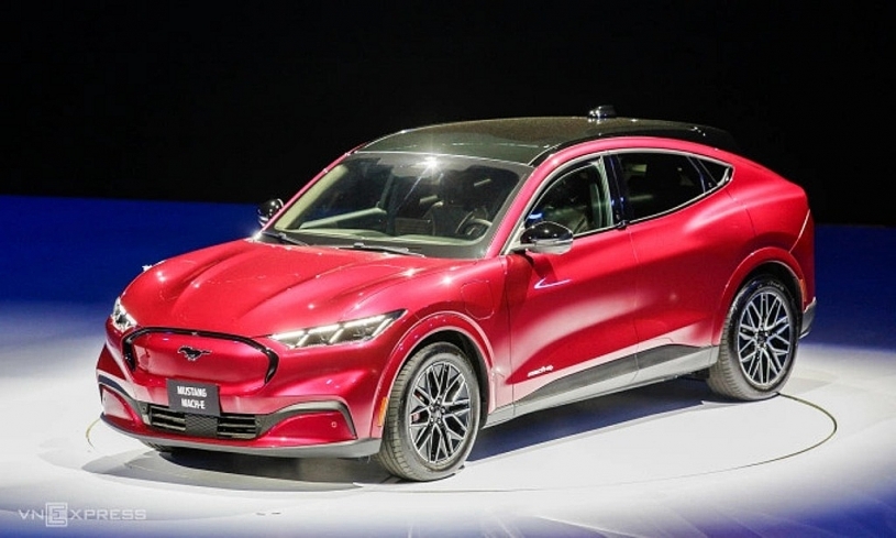 Loạt ôtô vừa ra mắt khách Việt trong tháng 8